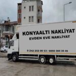 Konyaaltı Evden Eve Nakliyat