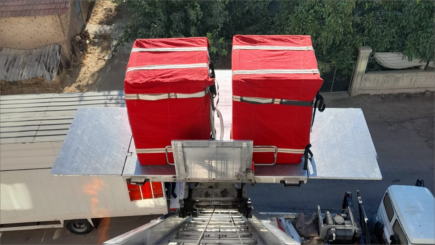 Uncalı Evden Eve Nakliyat